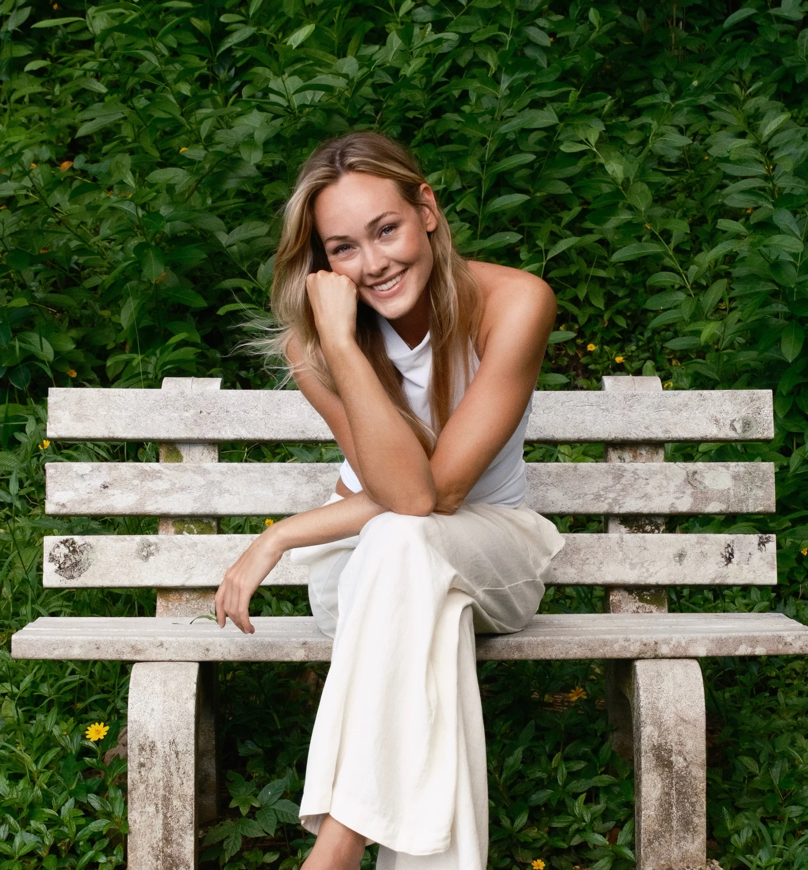 Lily Jaques, founder of Sunny Rain Media
